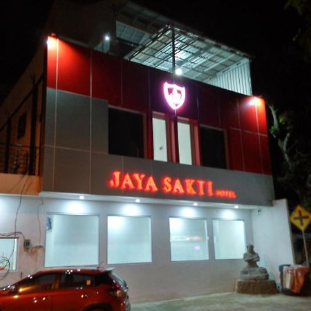 Jaya Sakti Hotel Blora Eksteriør bilde