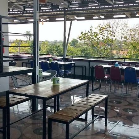 Jaya Sakti Hotel Blora Eksteriør bilde