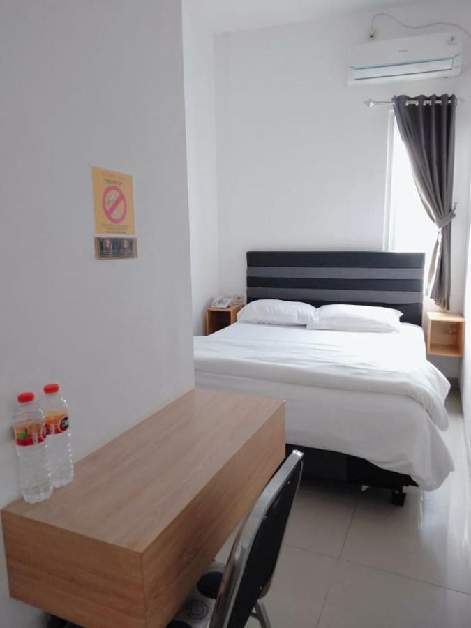 Jaya Sakti Hotel Blora Eksteriør bilde
