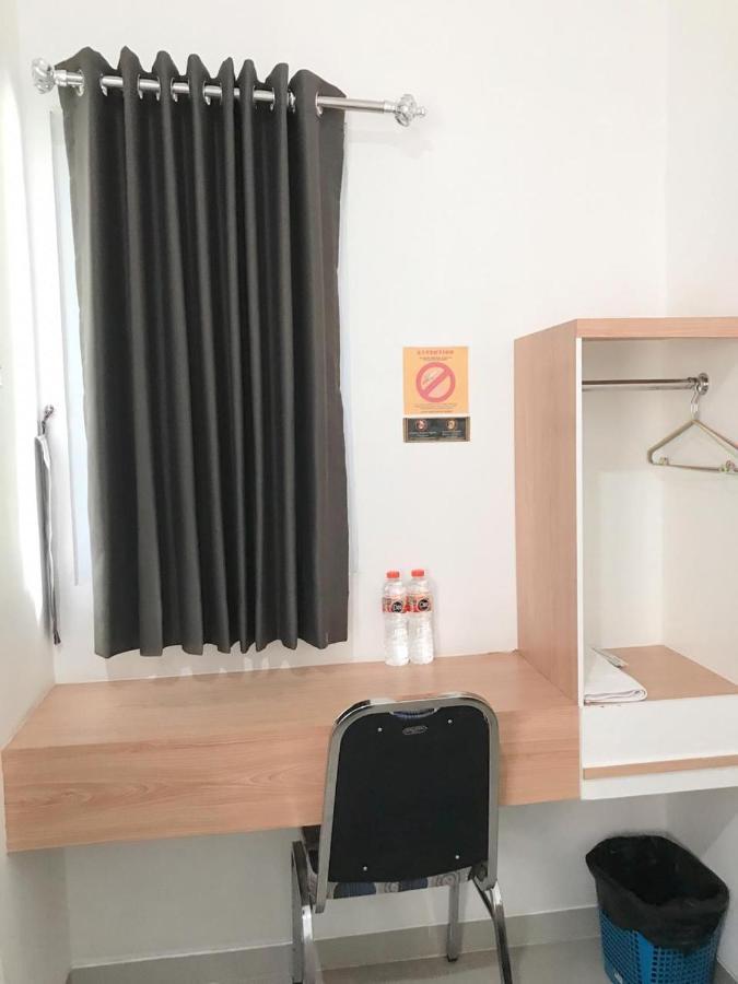 Jaya Sakti Hotel Blora Eksteriør bilde