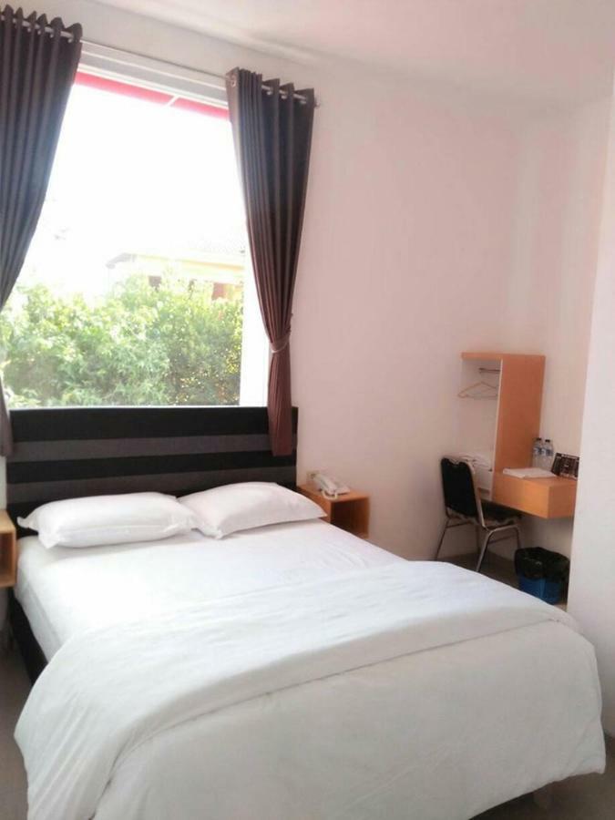 Jaya Sakti Hotel Blora Eksteriør bilde